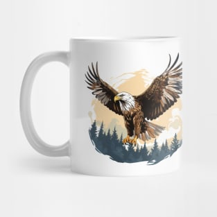 Golden Eagle Mug